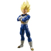S.H.Figuarts（フィギュアーツ） ドラゴンボールZ 超サイヤ人 ベジータ＜危険なプライド＞ [塗装済可動フィギュア 全高約135mm]