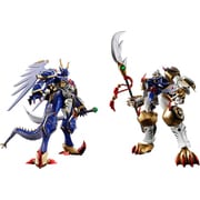 超合金魂 スーパーロボット大戦OG ORIGINAL GENERATIONS GX-119 龍虎王/虎龍王 [塗装済可動フィギュア]