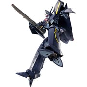 DX超合金 マクロス7 VF-17S ナイトメアステルスバルキリー（ガムリン木崎機） [塗装済可動フィギュア 全高約250mm]