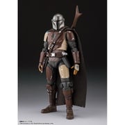 S.H.Figuarts（フィギュアーツ） STAR WARS ザ・マンダロリアン（STAR WARS：The Mandalorian） [塗装済可動フィギュア 全高約150mm 2026年4月再生産]