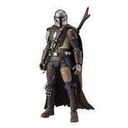 S.H.Figuarts（フィギュアーツ） STAR WARS ザ・マンダロリアン（STAR WARS：The Mandalorian） [塗装済可動フィギュア 全高約150mm 2026年4月再生産]