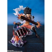 フィギュアーツZERO 超激戦-EXTRA BATTLE- ワンピース ゾウ～ホールケーキアイランド編 モンキー・D・ルフィ ギア4 -スネイクマン・王蛇- [塗装済完成品フィギュア 全高約160mm 2026年4月再生産]