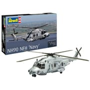 03784 1/72 NH90 NFH “Navy” [組立式プラスチックモデル]