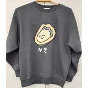 Y6553W N7 LL [おえかきさん裏毛トレーナー レディース LLサイズ]
