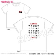 AKRRNM001-04M らんま1/2 アートTシャツ 玄馬（パンダ） Mサイズ