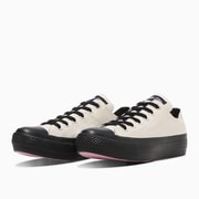 ALL STAR PLTS HEARTEYELET BP OX ホワイト 22.5cm 31316691