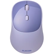 ワイヤレスマウス Bluetooth/2.4GHz対応 静音 4ボタン Mサイズ OSMOD ブルー M-MY20MBSBU