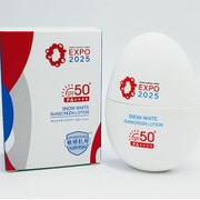 DR PLANT モイストサンスクリーンローション 50g ミャクミャクデザイン [日焼け止め 顔・からだ用]