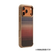 iPhone 17 Pro Max用 Aramid ProGuard Case サンセット KI1702MGPM