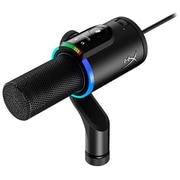HyperX FlipCast XLR/USB デュアルコネクション ダイナミックマイク HXR-B2CM1AA