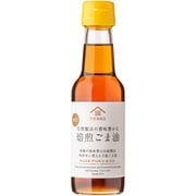 焙煎ごま油 金口 140g