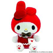 219664-25 サンリオキャラクターズ ぬいぐるみ S ラブリーラブレター マイメロディ