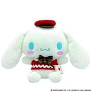 219688-25 サンリオキャラクターズ ぬいぐるみ S ラブリーラブレター シナモロール