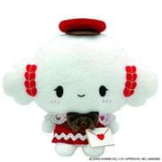 219701-25 サンリオキャラクターズ ぬいぐるみ S ラブリーラブレター こぎみゅん