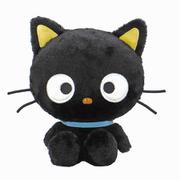 219855-25 サンリオキャラクターズ ふわくた ぬいぐるみ チョコキャット
