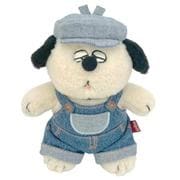 219916-25 PEANUTS ぬいぐるみ S EDWIN デニムブラザーズ オラフ