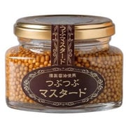 つぶつぶマスタード 燻製醤油使用 110g