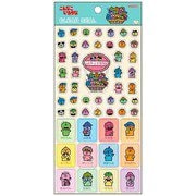 【限定】クリアシール こんなこいるかな ポーズ S8815984