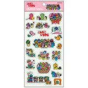 【限定】クリアシール こんなこいるかな シーン S8815992