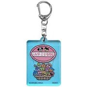 【限定】アクリルプレートキーホルダー こんなこいるかな 気球船 S8351104