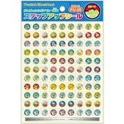 ステップアップシール ポケモン ミニシール 791729513