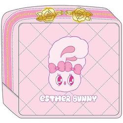 【限定】 キルティングポーチ エスターバニー リボンバニー S2338211