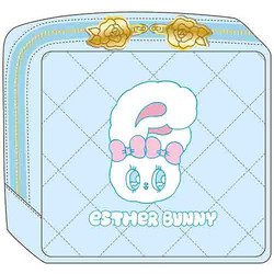 【限定】 キルティングポーチ エスターバニー クリームバニー S2338220