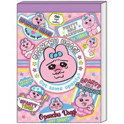 【限定】メモミニ おぱんちゅうさぎ ピンク S2850818
