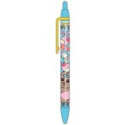 【限定】ボールペン おぱんちゅうさぎ ブルー S4658710