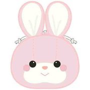 【限定】ぬいぐるみ巾着 レトロぬいぐるみこれくしょん クリーミーうさぎ S2338130