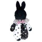 【限定】ぬいぐるみペンケース レトロぬいぐるみこれくしょん 黒ピエンヌ S1430190
