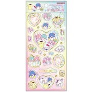 【限定】 キラキラジュエルシール NLC サンリオキャラクターズ S8815755