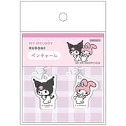 【限定】 ペンチャーム NLC マイメロディ＆クロミ S8350949