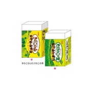 おやつ 消しゴム（まとまるくん） きのこの山たけのこの里 40161701