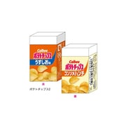 おやつ 消しゴム（まとまるくん） ポテトチップス2 40708101