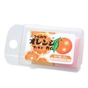 おやつ 香り付きねり消しゴム フーセンガム オレンジ 45600301