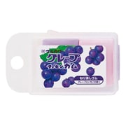 おやつ 香り付きねり消しゴム フーセンガム グレープ 45600401