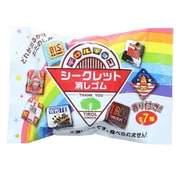 おやつ シークレット消しゴム チロルチョコ 1個入 41739001
