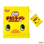 おやつ 袋型ポーチ 0秒チキンラーメン 44708701