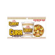 CUPNOODLE ステッカーセット カレーヌードル 3枚入り 46100301