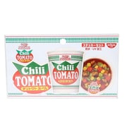 CUPNOODLE ステッカーセット チリトマトヌードル 3枚入り 46100401