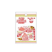 CUPNOODLE フレークシール カップヌードル 30枚（5柄×6枚）入り 46101301