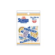 CUPNOODLE フレークシール シーフードヌードル 30枚（5柄×6枚）入り 46101401