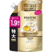 パンテーン ゴールドダメージリペア コンディショナー 詰め替え 特大 500g [コンディショナー]