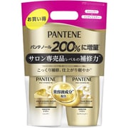 限定 パンテーン ゴールドダメージリペア シャンプー ＋ コンディショナー ポンプ セット 380g＋380g [シャンプー コンディショナー]