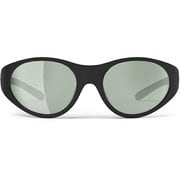 HORIZON スポーツサングラス BLACK IS-057