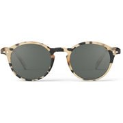 SUN LC D スポーツサングラス Light Tortoise IZ-216