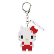 NFG-20 nanoblock n-fig（エヌフィグ） サンリオ ハローキティ レッド [ブロック玩具]