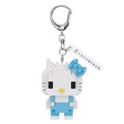 NFG-22 nanoblock n-fig（エヌフィグ） サンリオ ハローキティ ブルー [ブロック玩具]