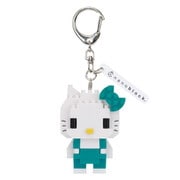 NFG-23 nanoblock n-fig（エヌフィグ） サンリオ ハローキティ グリーン [ブロック玩具]